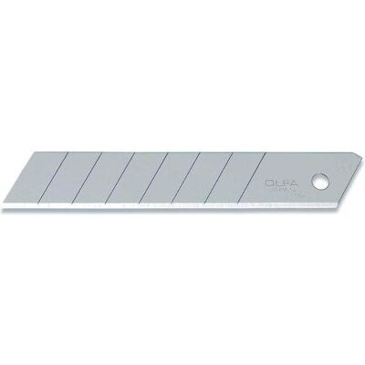Olfa, Cutter, Abbrechklinge 18mm LB/10B (Ersatzklinge) Olfa, Cutter, Abbrechklinge 18mm LB/10B (Ersatzklinge)