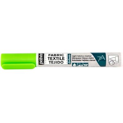 Pebeo, Marker, 7A Marker Helle Stoffe 1mm Pinselspitze (1x) Pebeo, Marker, 7A Marker Helle Stoffe 1mm Pinselspitze (1x)