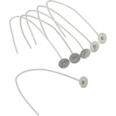 Rayher Kerzendocht mit Fuss Rayher Kerzendocht mit Fuss