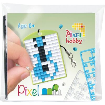 Pixelhobby Pixel Medaillon-Set Musik Pixelhobby Pixel Medaillon-Set Musik
