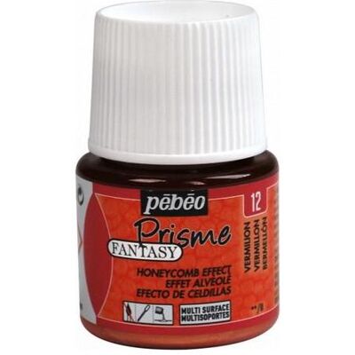 Pebeo, Künstlerfarbe + Bastelfarbe, Fantasy Prisme (45 ml) Pebeo, Künstlerfarbe + Bastelfarbe, Fantasy Prisme (45 ml)