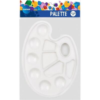 Centrum Mal Zubehör, Farbmischpalette Centrum Mal Zubehör, Farbmischpalette