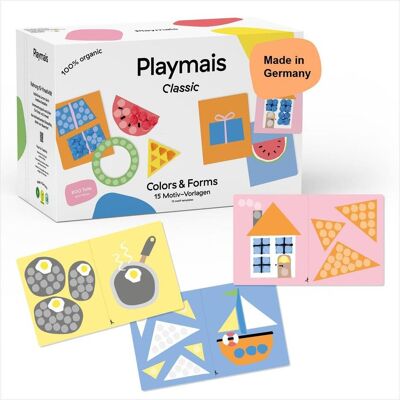PlayMais Classic Colours & Forms PlayMais Classic Colours & Forms