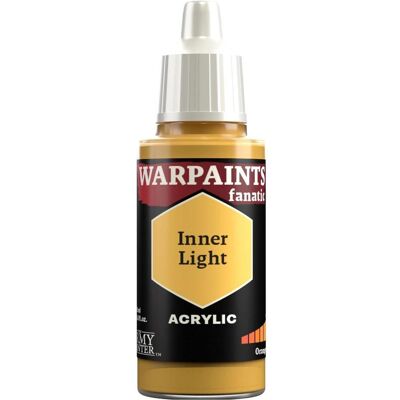 Army Painter TAPWP3102P - Warpaints Fanatic: Inner Light Army Painter TAPWP3102P - Warpaints Fanatic: Inner Light