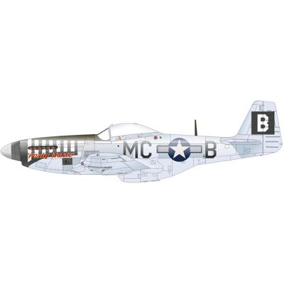 Eduard P-51D-5 8th AF Eduard P-51D-5 8th AF