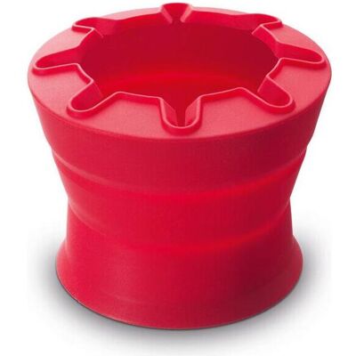 Lamy, Mal Zubehör, Wasserbecher Rot Lamy, Mal Zubehör, Wasserbecher Rot