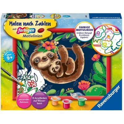 Ravensburger Niedliche Faultiere Ravensburger Niedliche Faultiere