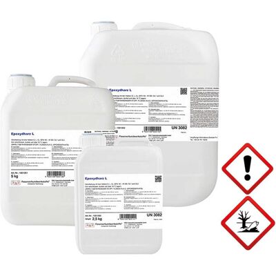 R&G epoxidharz l, kanister/ 2,5 kg R&G epoxidharz l, kanister/ 2,5 kg