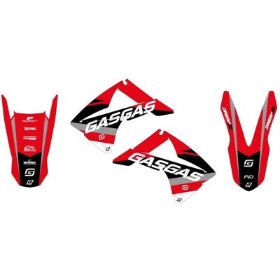 Blackbird, Sticker, Aufklebersatz (Ventil) Gas Gas EC 125/250/300 '10-'11, FSR 250/450 '10-'11 DREAM 5 Farben Blackbird, Sticker, Aufklebersatz (Ventil) Gas Gas EC 125/250/300 '10-'11, FSR 250/450 '10-'11 DREAM 5 Farben