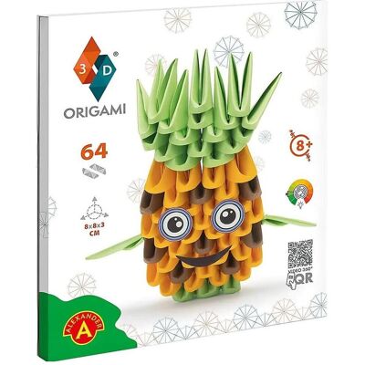 Alexander 3D Origami - Schwanschwan Alexander 3D Origami - Schwanschwan