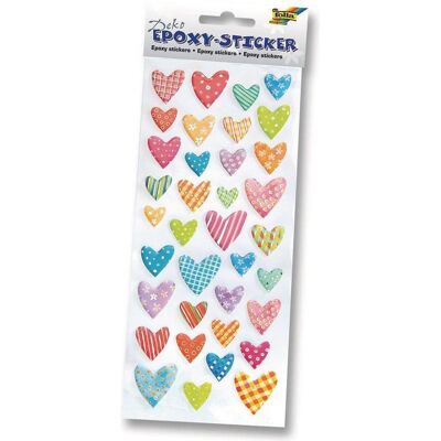 Folia, Sticker, Epoxy (36 Sticker) Folia, Sticker, Epoxy (36 Sticker)