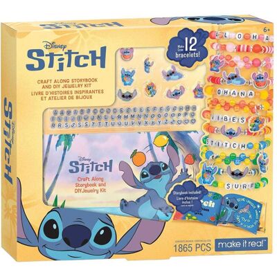 Make it Real MIR Stitch DIY Jewelry Kit Make it Real MIR Stitch DIY Jewelry Kit