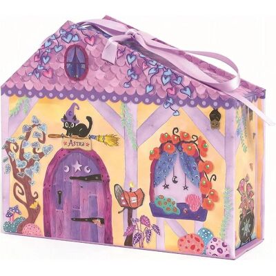 Djeco DIY - Kreativset Mi House Astra Djeco DIY - Kreativset Mi House Astra