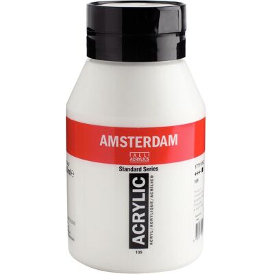 Talens, Künstlerfarbe + Bastelfarbe, Acrylfarbe Amsterdam 1000ml (1000 ml) Talens, Künstlerfarbe + Bastelfarbe, Acrylfarbe Amsterdam 1000ml (1000 ml)
