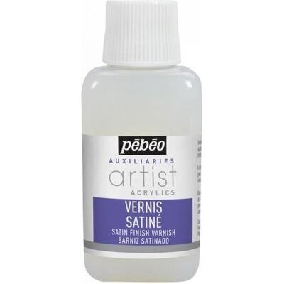 Pebeo Künstlerfarbe Satinierter Acryllack - Farbe Pebeo Künstlerfarbe Satinierter Acryllack - Farbe