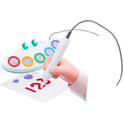 Kreatz - Magic Drawing Board, 30 sheets (90423) Kreatz - Magic Drawing Board, 30 sheets (90423)