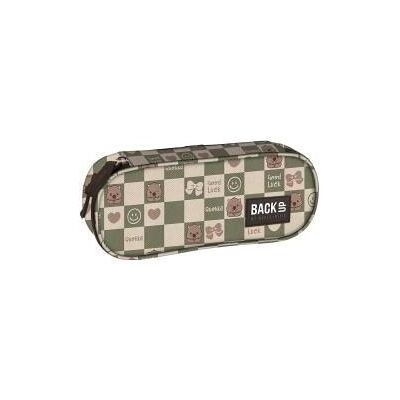 Derform, Etui, Piórnik PIORNIK SASZ OWAL 1ZAM 1KLAP BACKUP 8 A 17 DERF Derform, Etui, Piórnik PIORNIK SASZ OWAL 1ZAM 1KLAP BACKUP 8 A 17 DERF