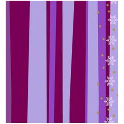 Ursus, Bastelpapier, Fotokarton Winterzauber flieder/brombeer 300g/qm A4 Motiv 4 (300 g/m², 1x) Ursus, Bastelpapier, Fotokarton Winterzauber flieder/brombeer 300g/qm A4 Motiv 4 (300 g/m², 1x)