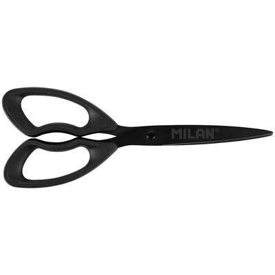 Milan, Schere, Büroschere, „Shadow“-Serie, 20 cm, Blisterverpackung (20 cm) Milan, Schere, Büroschere, „Shadow“-Serie, 20 cm, Blisterverpackung (20 cm)