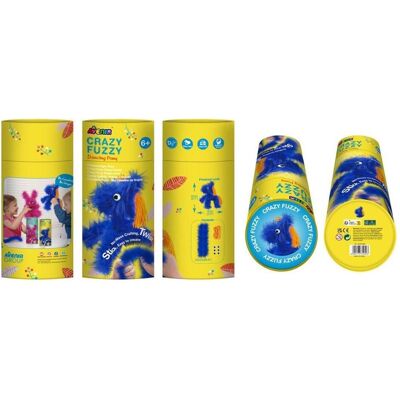 Avenir Kreativset Crazy Fuzzy - Fluffiges, tanzendes Pony Avenir Kreativset Crazy Fuzzy - Fluffiges, tanzendes Pony