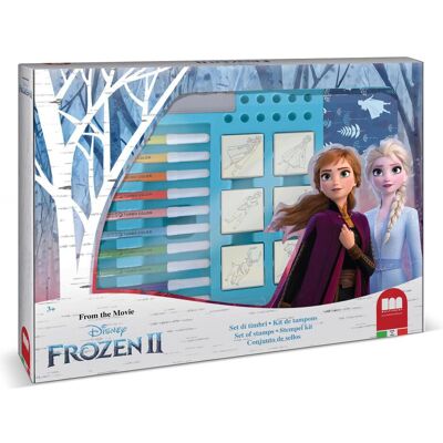 Multiprint, Stempel, Frozen II Prinzessin Multiprint, Stempel, Frozen II Prinzessin