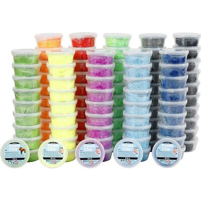 Foam Clay, Modelliermasse Foam Clay, Modelliermasse