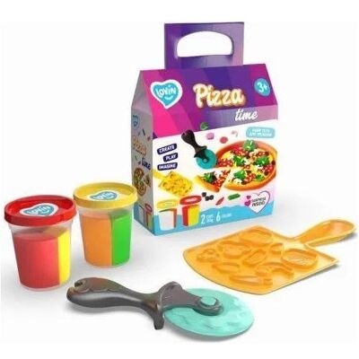 Okto Kreativset, Pizza Okto Kreativset, Pizza