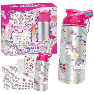 Maksik Kreatives Einhorn-Wasserflaschen-Set Maksik Kreatives Einhorn-Wasserflaschen-Set