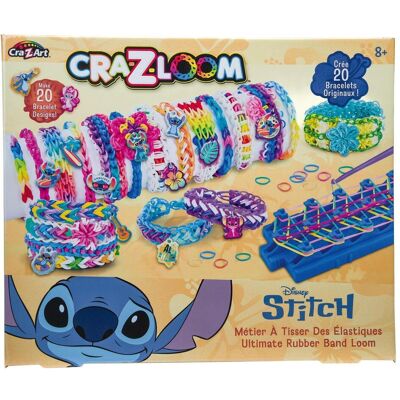 Cra-z-art Cra-Z-Loom Stitch, Produkttyp: Schmuck / Mode, Altersempfehlung ab: 8 Jahren Cra-z-art Cra-Z-Loom Stitch, Produkttyp: Schmuck / Mode, Altersempfehlung ab: 8 Jahren