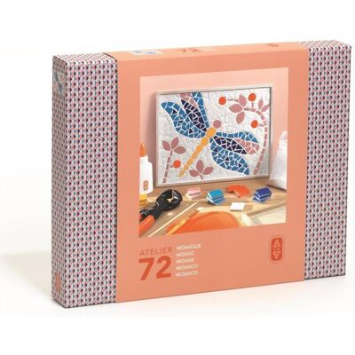 Djeco Atelier 72, Mosaik Djeco Atelier 72, Mosaik
