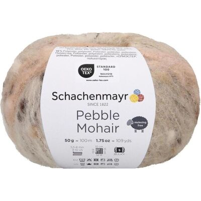 Schachenmayr 00080 soft pastell color ca. 100 m 50g, Garn + Wolle, Mehrfarbig Schachenmayr 00080 soft pastell color ca. 100 m 50g, Garn + Wolle, Mehrfarbig