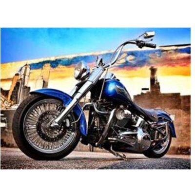 Magni Diamond Painting Harley 50x40cm Magni Diamond Painting Harley 50x40cm