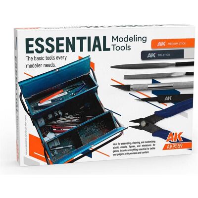 AK Interactive Essential Modeling Tools AK Interactive Essential Modeling Tools