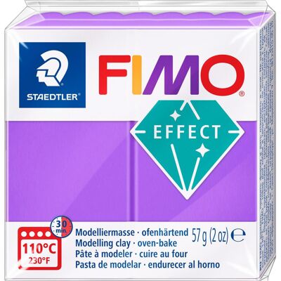 Fimo, Modelliermasse, EFFECT - Block 57 g Fimo, Modelliermasse, EFFECT - Block 57 g