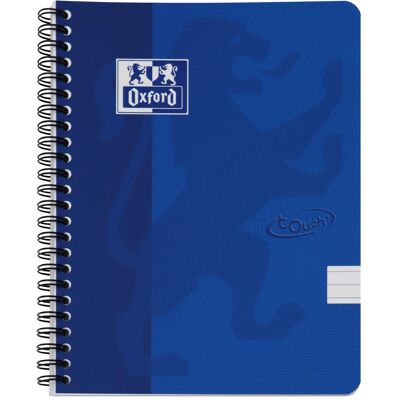Oxford Touch A5 Bluetooth Notizbuch - Notizbuch Oxford Touch A5 Bluetooth Notizbuch - Notizbuch