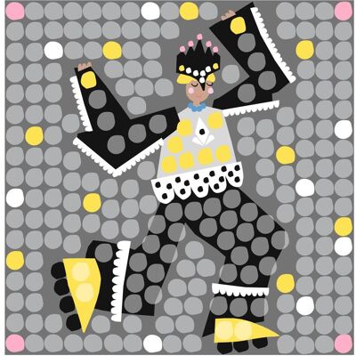PlayMais Mosaikkarten dekorieren Prinzessin PlayMais Mosaikkarten dekorieren Prinzessin