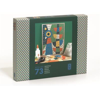 Djeco Atelier 73, Mosaik Djeco Atelier 73, Mosaik