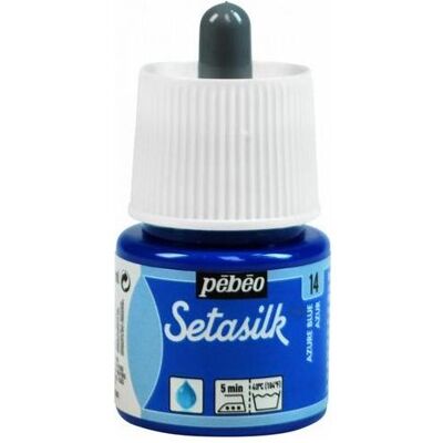 Pebeo, Künstlerfarbe + Bastelfarbe, Setasilk (45 ml) Pebeo, Künstlerfarbe + Bastelfarbe, Setasilk (45 ml)