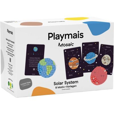 PlayMais Mosaik-Sonnensystem - 5000 Teile PlayMais Mosaik-Sonnensystem - 5000 Teile
