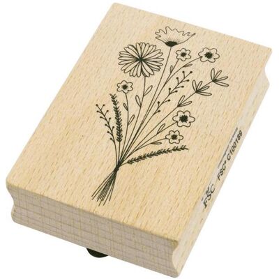 Artoz, Stempel, Stempel Blumenstrauss Artoz, Stempel, Stempel Blumenstrauss