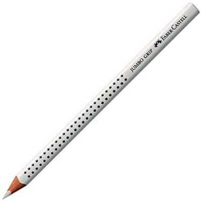 Faber-Castell, Malstifte, Faber Castell Buntstift Jumbo Grip Weiss 12er (12x) Faber-Castell, Malstifte, Faber Castell Buntstift Jumbo Grip Weiss 12er (12x)