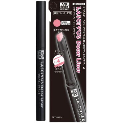 GSI, Marker, Passion Pink GSI, Marker, Passion Pink