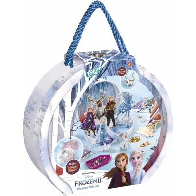 Disney Frozen Diamantbastelset Disney Frozen Diamantbastelset