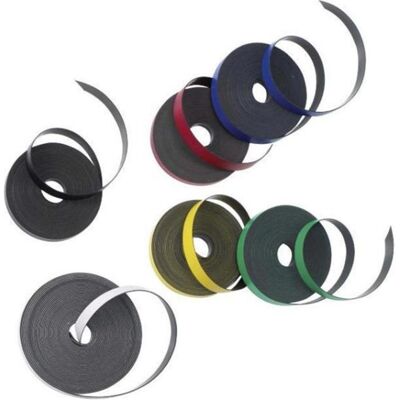 Nobo, Magnet, Magnetband rot (1x) Nobo, Magnet, Magnetband rot (1x)