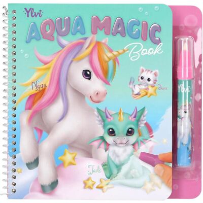 Ylvi & the Minimoomis Ylvi - Aqua Magic Book (0414085) Ylvi & the Minimoomis Ylvi - Aqua Magic Book (0414085)