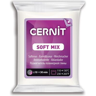 Cernit, Modelliermasse, Soft Mix Cernit, Modelliermasse, Soft Mix