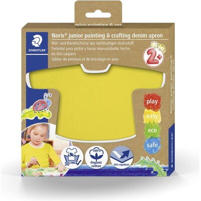 Staedtler Mal Zubehör, Noris junior Mal- & Bastelschürze Staedtler Mal Zubehör, Noris junior Mal- & Bastelschürze
