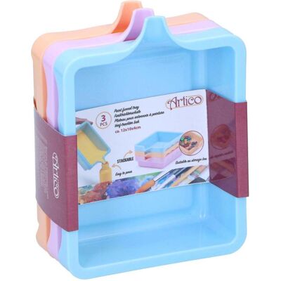 Artico, Mal Zubehör, Paint Funnel Tray 3pcs Artico, Mal Zubehör, Paint Funnel Tray 3pcs