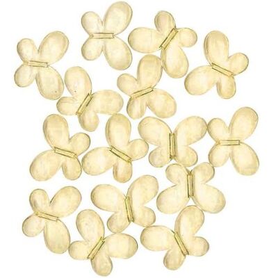 Amscan Streudeko Diamanten gold 28g (6 Stk.) Amscan Streudeko Diamanten gold 28g (6 Stk.)