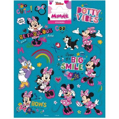 Totum, Sticker, Aufkleberbogen Minnie Mouse Totum, Sticker, Aufkleberbogen Minnie Mouse
